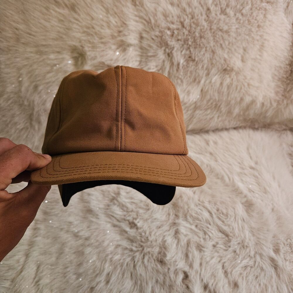 Vintage 90s Made in USA Duck Canvas Workwear Hat
